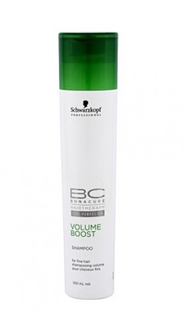 Schwarzkopf BC Volume Boost šampūnas