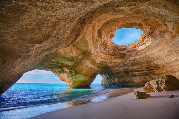 παραμυθένιες παραλίες παγκοσμίως Πορτογαλία