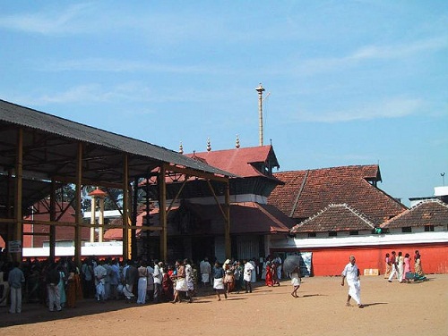 Guruvayoor šventykla