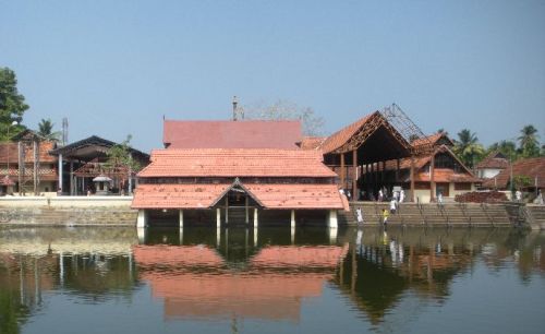 Ambalappuzha Sri Krishna Tapınağı