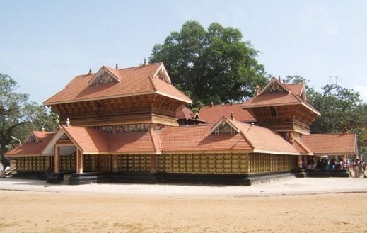 Sarkara Devi šventykla Chirayinkeezhu Taluk