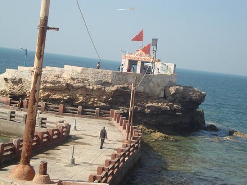 Bhadkeshwar Mahadev šventykla