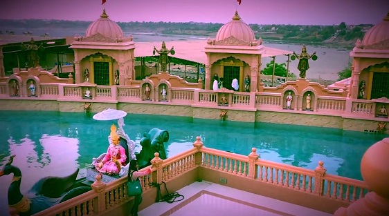 Nilkanth Dham Swami Narayan šventykla