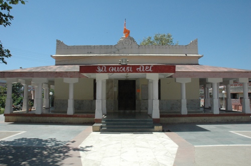Bhalka Tirtha Veravalyje
