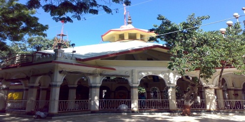 Jamnagar'daki Bala Hanuman Tapınağı