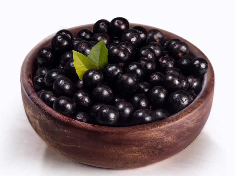Acai uogų nauda