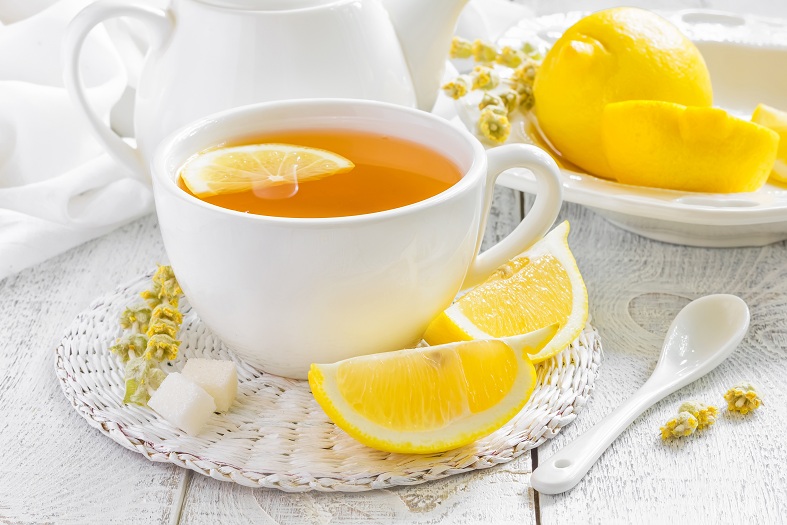 limon çayı faydaları