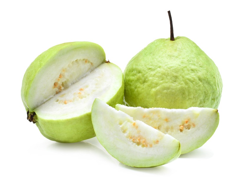 Guava'nın Sağlık, Saç ve Saç İçin Faydaları (amrood); Deri