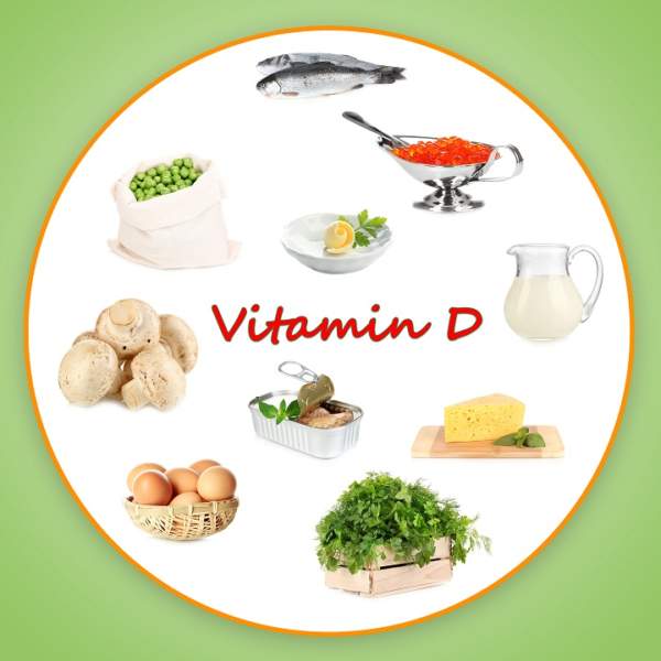 vitamino d vartojimas