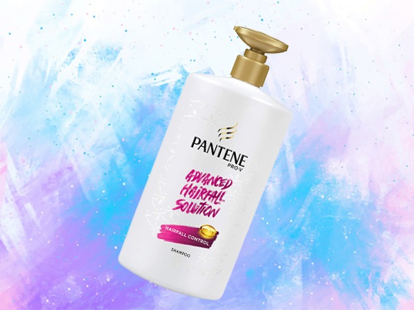 Pantene Gelişmiş Saç Dökülmesine Çözüm Şampuan