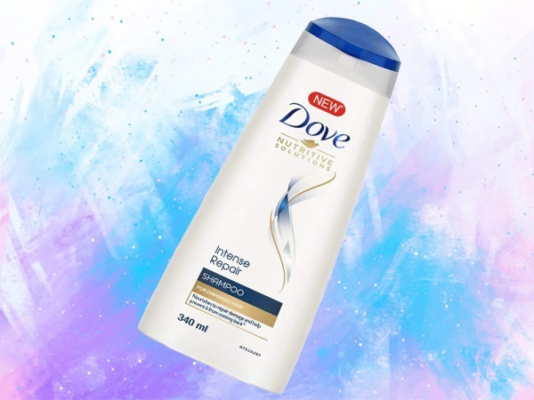 „Dove Damage Therapy“ šampūnas