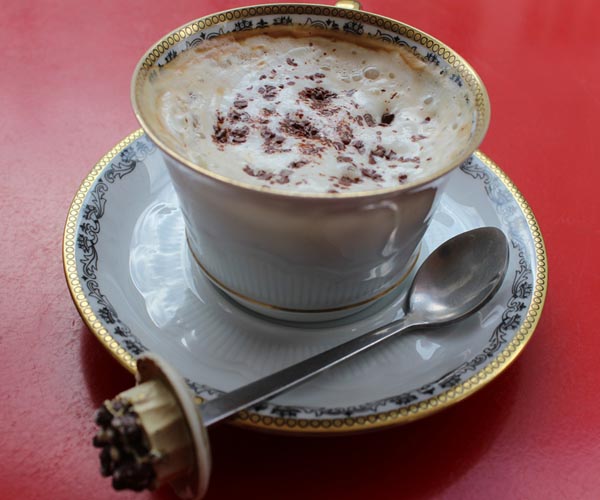 Café Au Lait