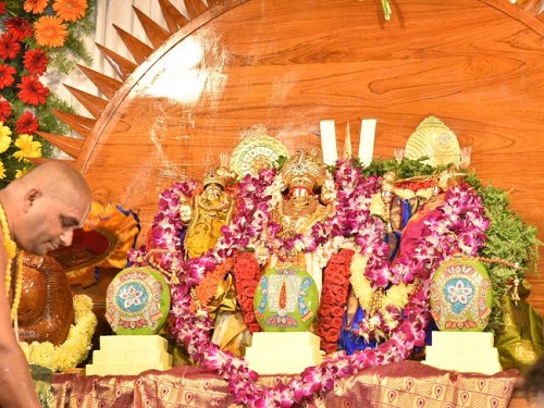 Lakshminarasimha Swamy Kalyanam, Antarvedi Andhra Pradesh