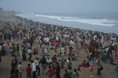 Visakha Utsav - Andhra Pradešas