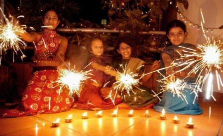 diwali Andhra Pradesh mieste