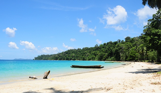 Andaman'da Gezilecek Turistik Yerler