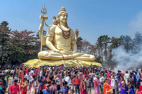 Maha Shivratri