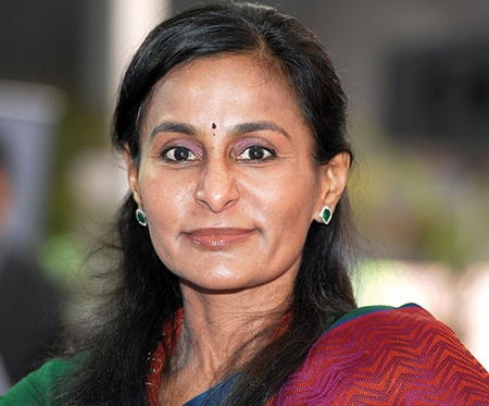 Hindistan'da kadın iş liderleri