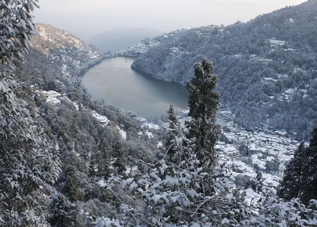 snow-view-point_nainital-turistinės vietos