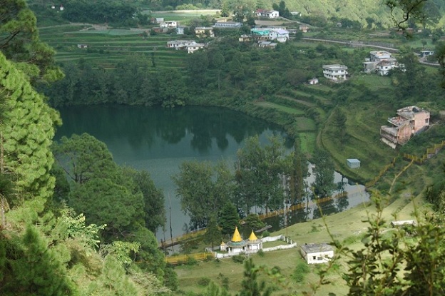 ranikhet_nainital-turist-yerler