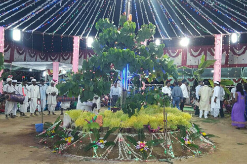 Karamo festivalis Bihare