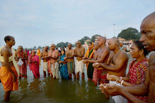 Pitrapaksha Mela Gaya