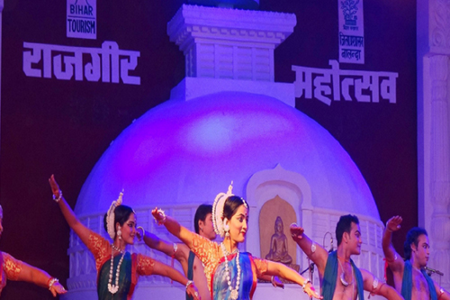 Rajgir Mahotsav bihar valstijos festivalis