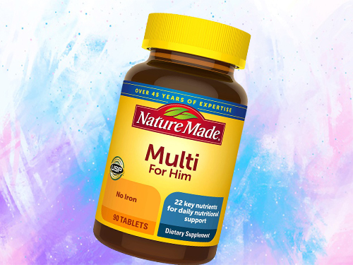 Onun İçin Naturemade Multi