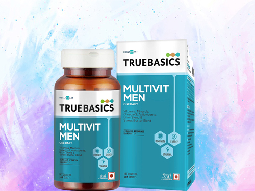 Truebasics Multivit Erkekler