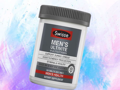 Swisse Erkek Ultivite Multivitamin