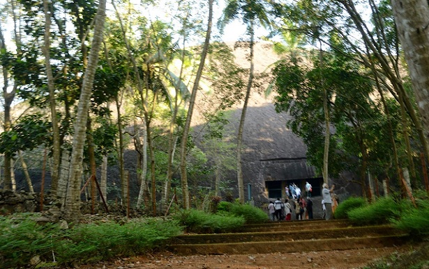 thirunanthikarai-urvas-šventykla_kanyakumari-turistinės vietos