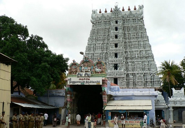 thanumalayan-temple_kanyakumari-turistinės vietos