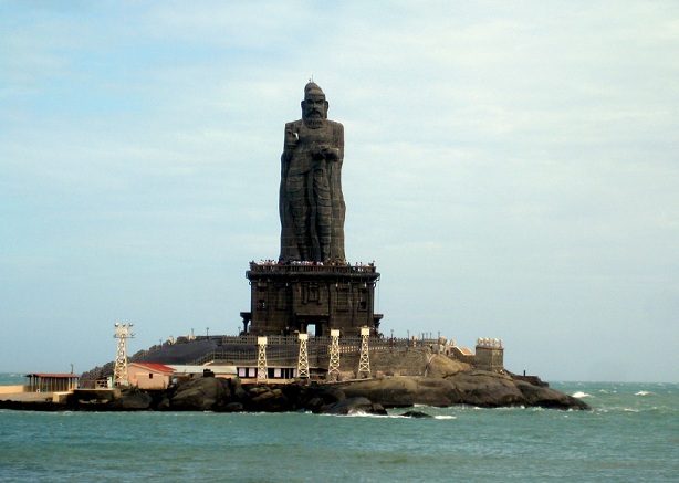 thiruvalluvar-statue_kanyakumari-tourist-places