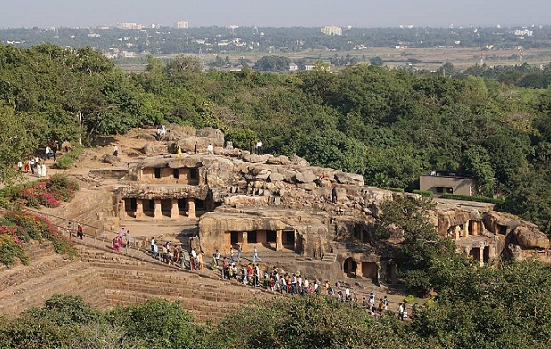 udayagiri-caves_kanyakumari-tourist-places