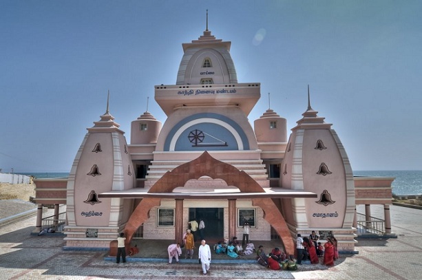 mahatma-gandhi-memorial_kanyakumari-turistines vietas