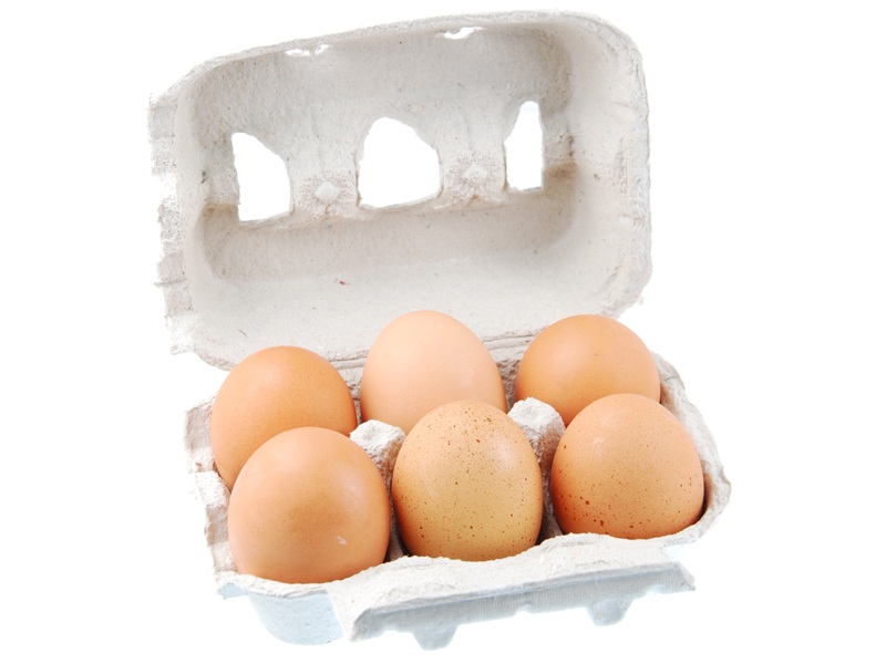 Lengvi ir greiti pusryčių kiaušinių receptai