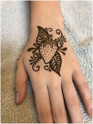 Tatuiruočių dizainas vaikams