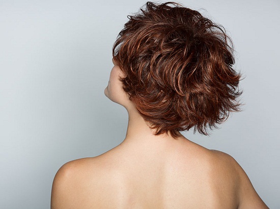 Modernus netvarkingas „Pixie Cut“