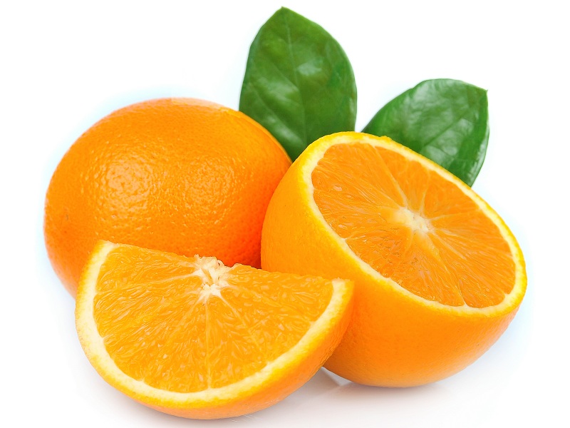 apelsinų nauda