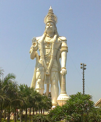 Paritala Anjaneya Swamy Tapınağı