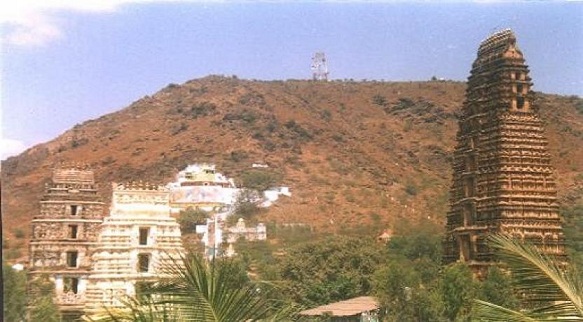 Mangalagiri šventykla