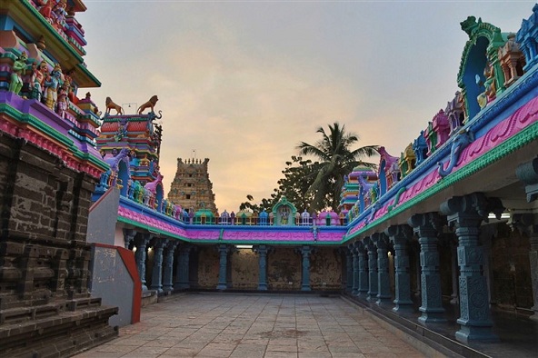 Lakshmi Narasimha Swami šventykla Antarvedi