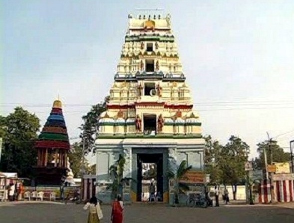 Amaralingeswara Swami Tapınağı Amaravathi