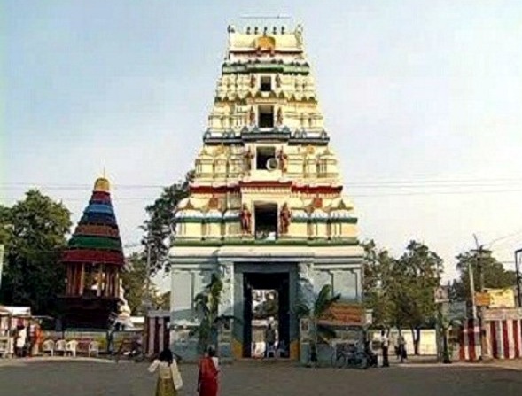 Amaralingeswara Swami šventykla Amaravathi