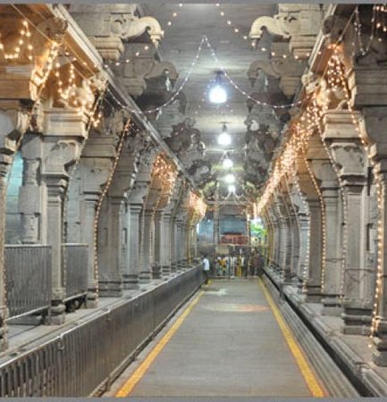 andhra pradesh'teki tapınaklar
