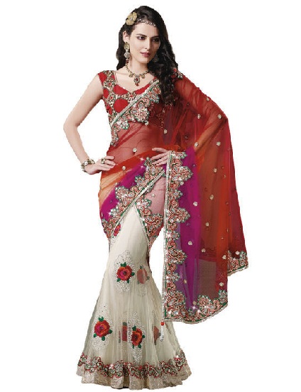 Dizaineris Mysore Silk Glimmering Saree