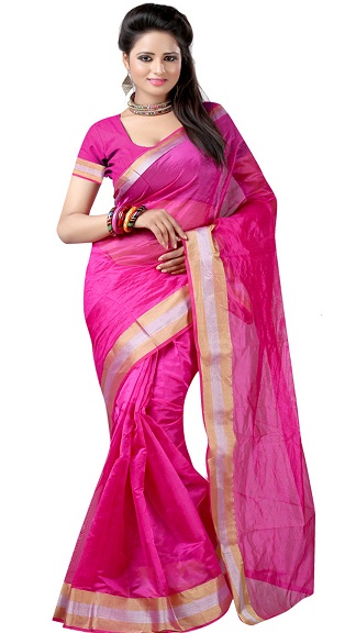 Firminis „Mysore Silk Saree“