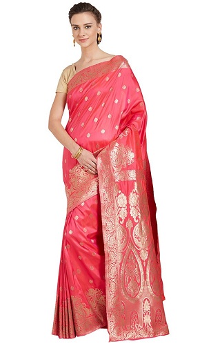 „Mysore Silk Pattu Sarees“