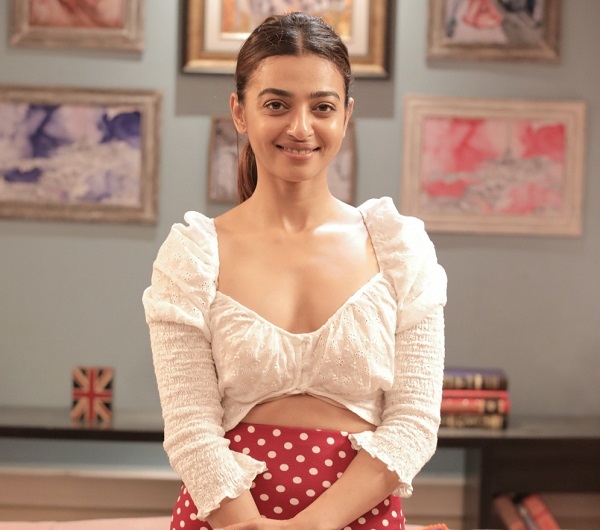 Radhika Apte