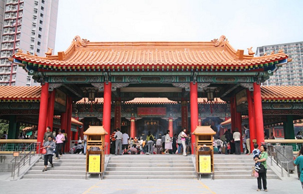 wong-tai-sin-temple_hong-kong-turistinės vietos